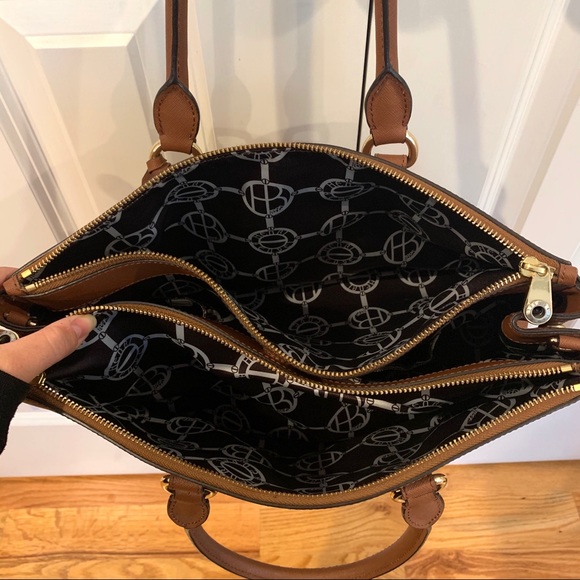 Henri Bendel West 57 Satchel - Picture 4 of 9